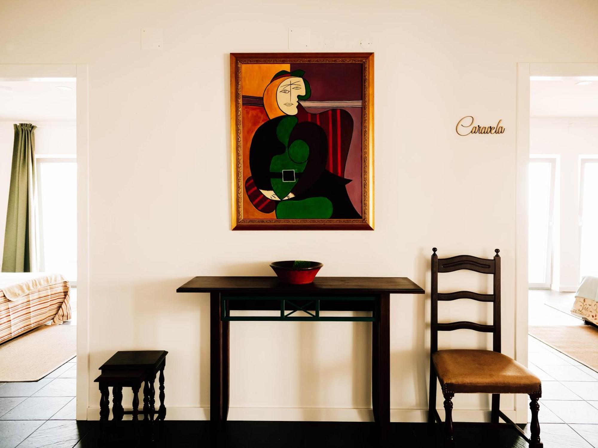 Casa Das Barcas Lourinhã Esterno foto